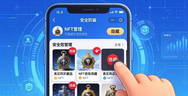 imToken钱包NFT管理三招，防骗快转