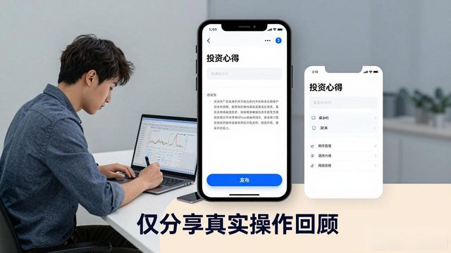 在imToken 2.0国际版上发投资心得的方法
