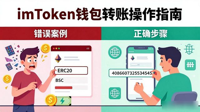 imToken钱包最新版下载教程 安全交易必看操作指南