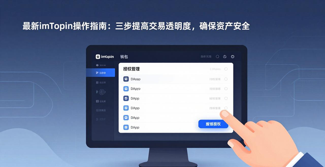 最新imToken操作指南：三步提高交易透明度，确保资产安全