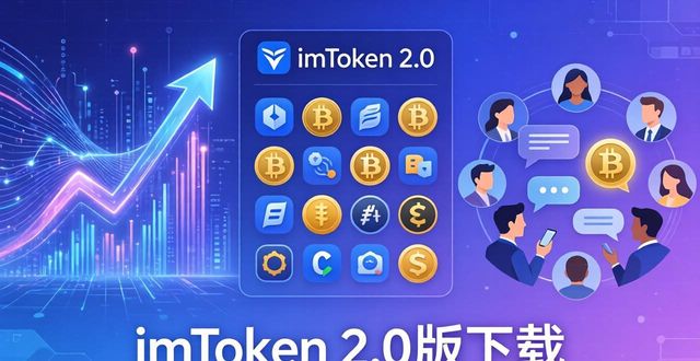 imToken 2.0版下载：重要功能适应及贴合市场需求，你还不赶紧试试？