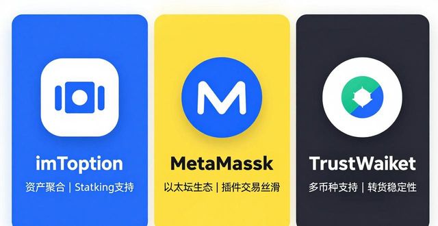 下载imToken钱包优缺点？对比主流钱包再决定