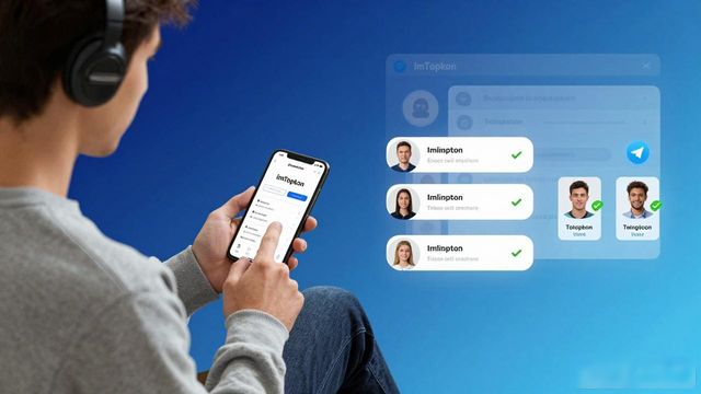 最新imToken网址怎么用？用户连接与社交资本真相