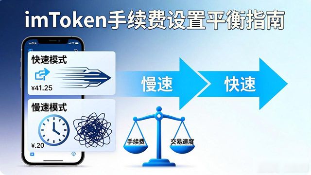 imToken手续费怎么调低？一步步教你设置