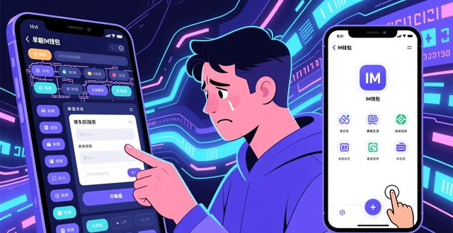 im钱包历史版本更新：从单链转账到多链生态的演进历程