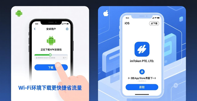 下载最新imToken官网版的便捷流程 三步安全安装不踩坑