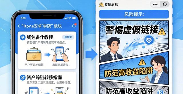 imToken安卓版下载 投资者学习支持指南