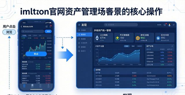 imToken官网地址资产管理三步走