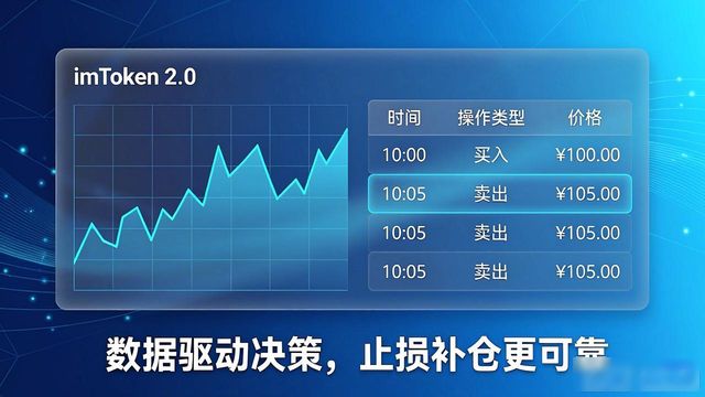 imToken 2.0数据功能实战：提升服务效率的5个技巧