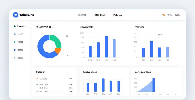 imToken官网 token.im 投资组合分析 安全资产管理入口