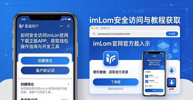 如何安全访问imToken官网下载正版APP，获取钱包操作指南与开发工具