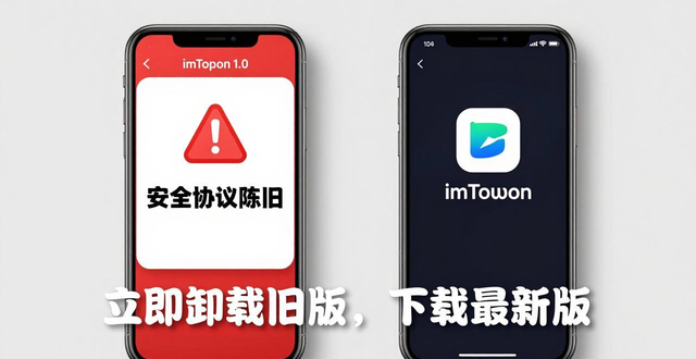 imToken 1.0安卓版已停运，千万别下载！当心钱包被盗光