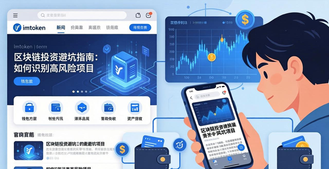 如何在imToken官网查找投资者指南？新手找资料避坑教程