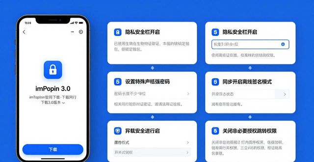 imToken官网下载3.0版后 一步步做好有效的资金风险管理