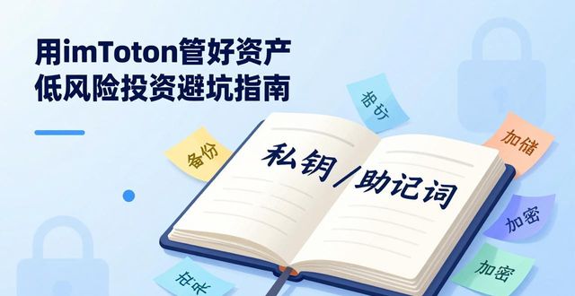 如何通过imToken钱包下载app保持低风险投资？_imtoken钱包下载_钱包有风险吗