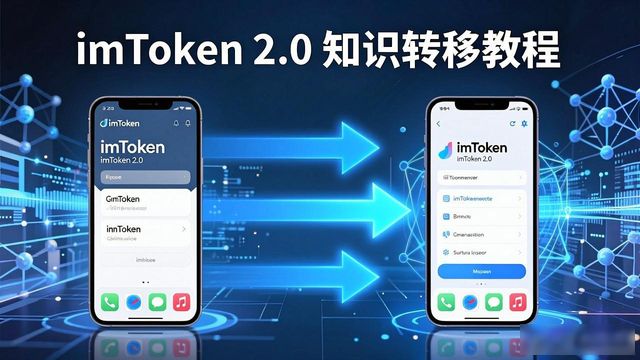 教你用imToken 2.0下载实现知识转移