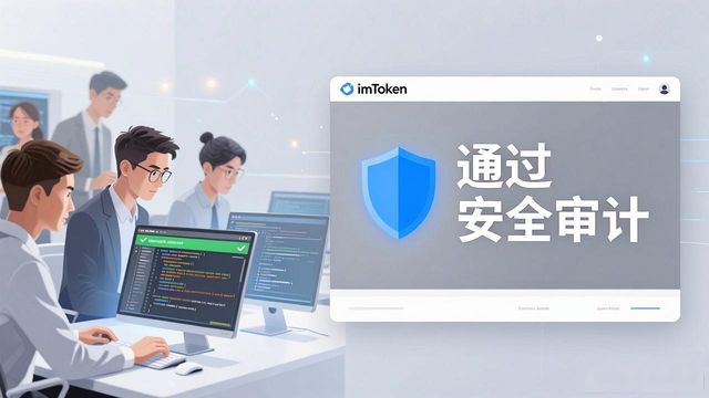 imToken官网正版下载 安全隐私怎么查？
