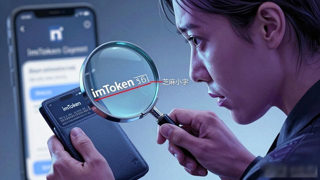 用imToken冷钱包半年，我来说点真话