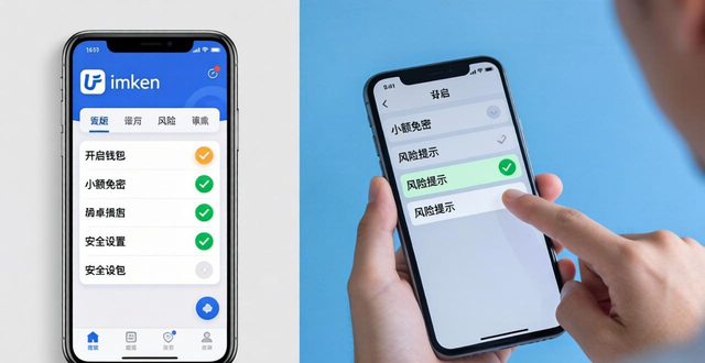 imToken安卓版下载安全设置攻略 教你避开盗版App正确使用钱包