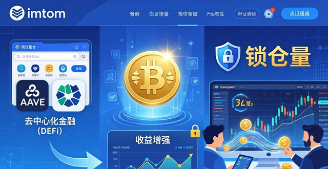 在imToken正版官网，怎样利用Staking和DeFi一步步搭建自己的盈利模型