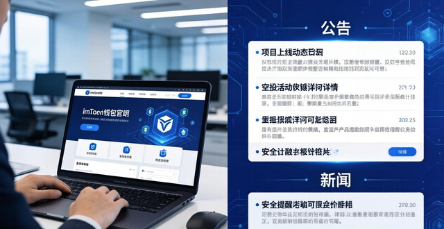 如何通过imToken钱包官网获取市场新闻，把握投资机会