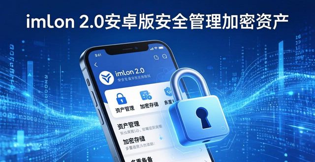 imToken 2.0安卓版 轻松管理加密资产