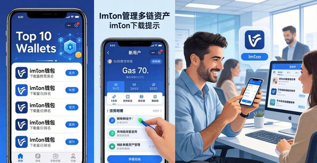 细数imToken钱包不同下载渗透率 看它如何改变币圈用户的使用习惯