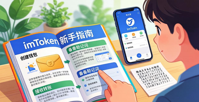 imToken钱包官网app下载教程 官方文档与用户支持指南