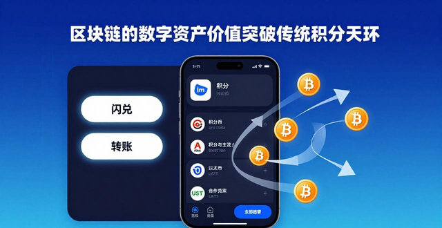 如何利用imToken安卓版App搭建区块链会员积分商业模式？