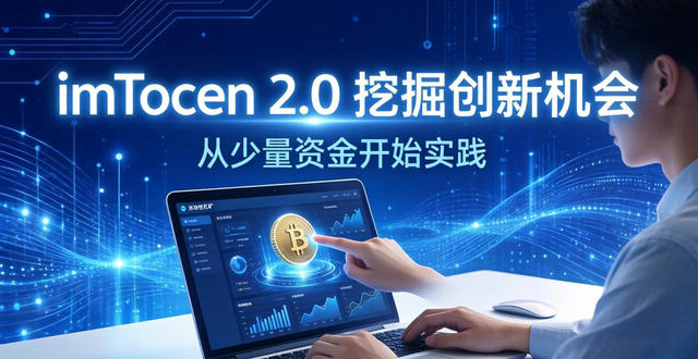imToken 2.0怎么找有潜力的新项目？三招教你挖掘创新机会