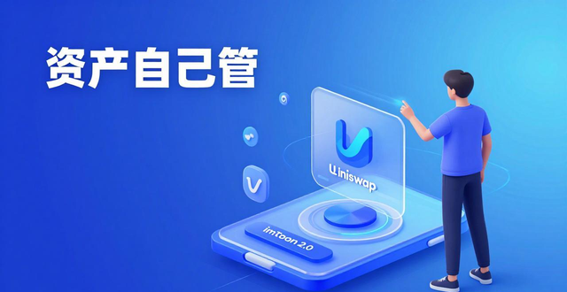 imToken 2.0钱包：资产自己管，交易直接做，这才是真正的数字货币交易