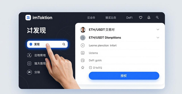 imToken官网怎么用？三步快速提供DeFi流动性教程