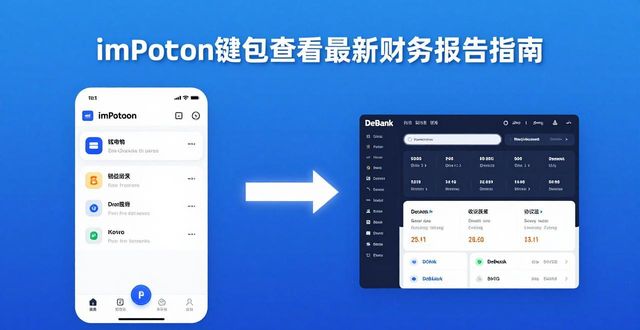 imToken钱包查看最新财务报告指南