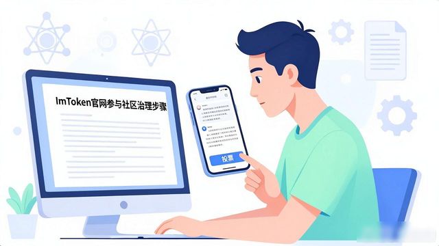 ImToken官网参与社区治理步骤