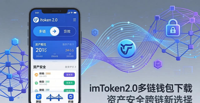 imToken2.0多链钱包下载 资产安全跨链新选择