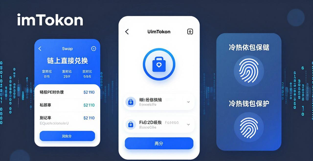imToken下载安装指南：安全数字钱包功能全解析
