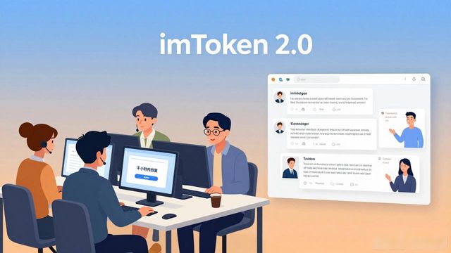 imToken 2.0老用户怎么留？品牌信任怎么建？
