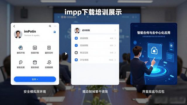 imToken官方下载培训交流，避开这些坑