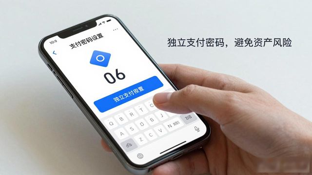 imToken安全设置教程：3步保护你的数字资产