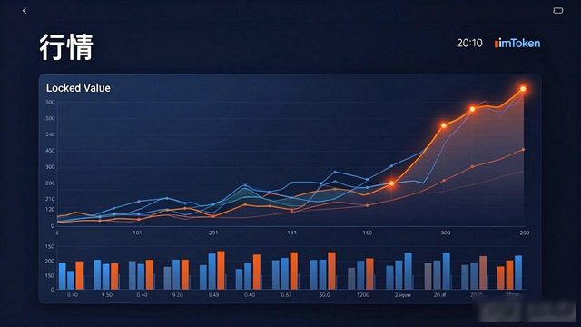 下载imToken后，用链上数据看市场风向