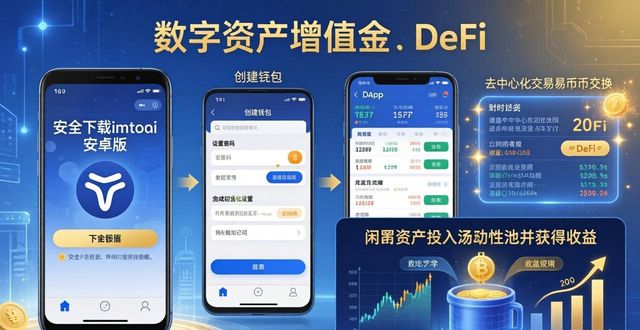 安卓数字资产配置：imToken钱包实战指南
