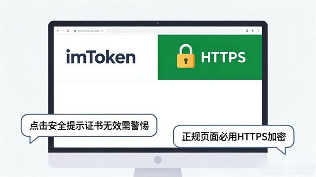 imToken官方下载地址安全吗？教你辨别真假网址