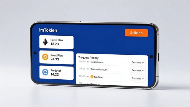 imToken钱包安卓版 | 多币种管理+交易实操指南