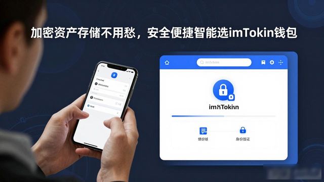 加密资产存储不用愁 安全便捷智能选imToken钱包