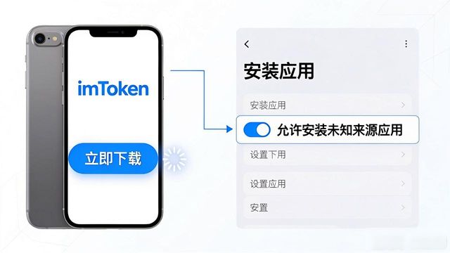 imToken钱包下载安装教程，遇到问题怎么办？