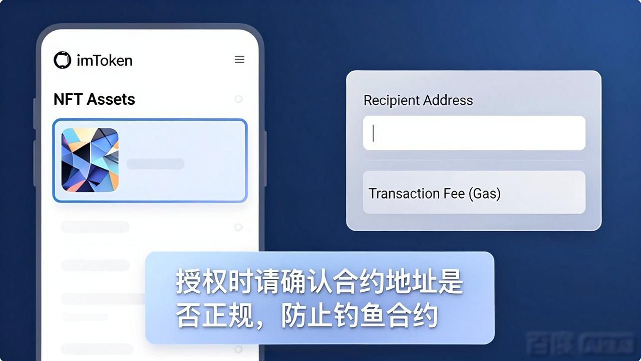 imToken管理NFT资产实操指南