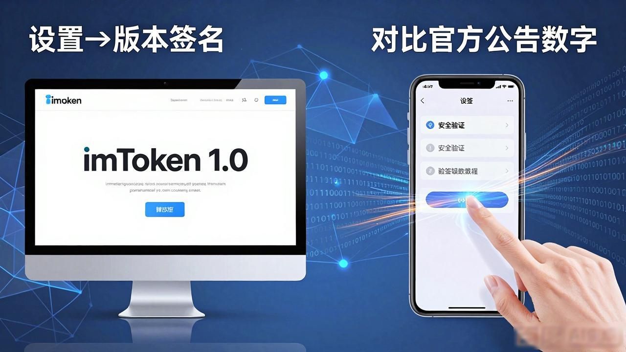 imToken 1.0官网下载 交易安全三步走