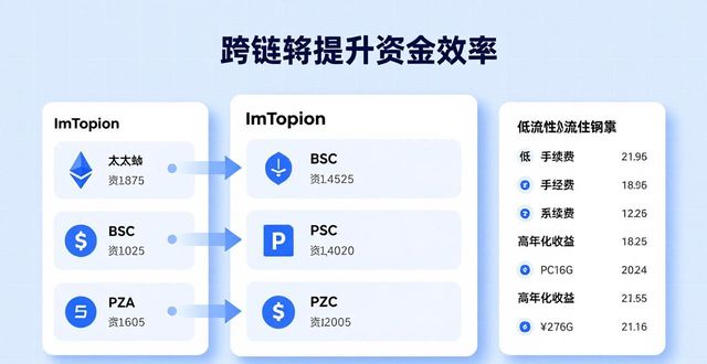 imToken新网址如何帮你提升资金利用效率