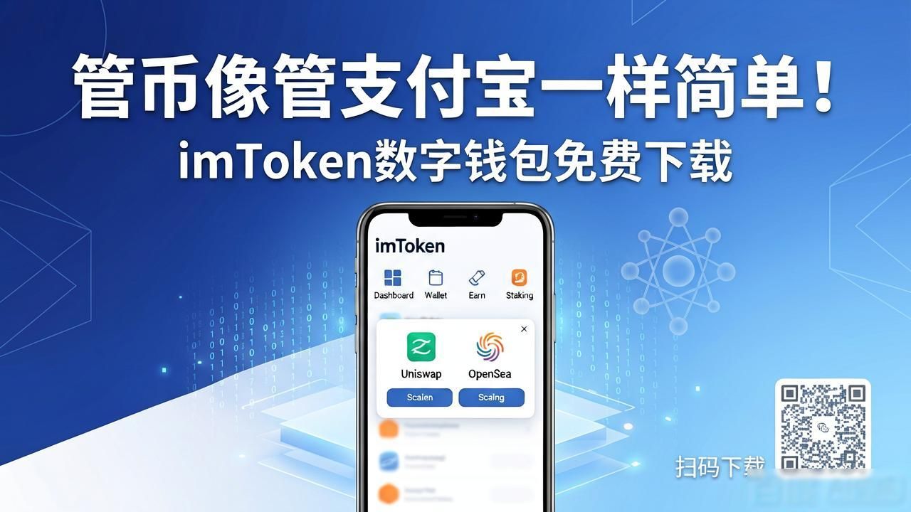 数字钱包的含义_钱包数字货币是怎样的骗局_7. 必备数字钱包!imToken中文版免费下载!