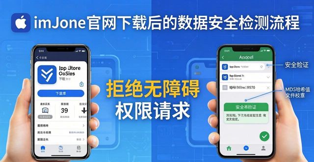最新imToken官网下载：3步确保数据安全